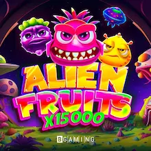 Alien Fruits