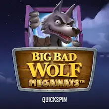 Big Bad Wolf Megaways